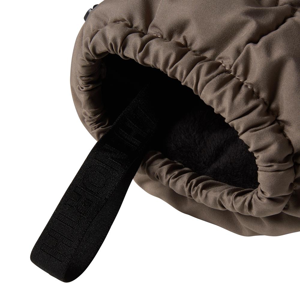 Rukavice dámske The North Face Montana 0A88JQBOW1 - hnedé