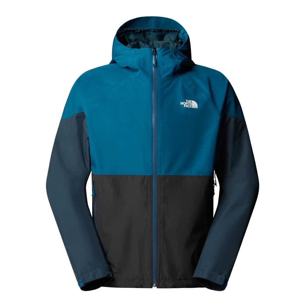 Mužský bunda The North Face Lightning Zip-In 0A87GNEIF1 - modré