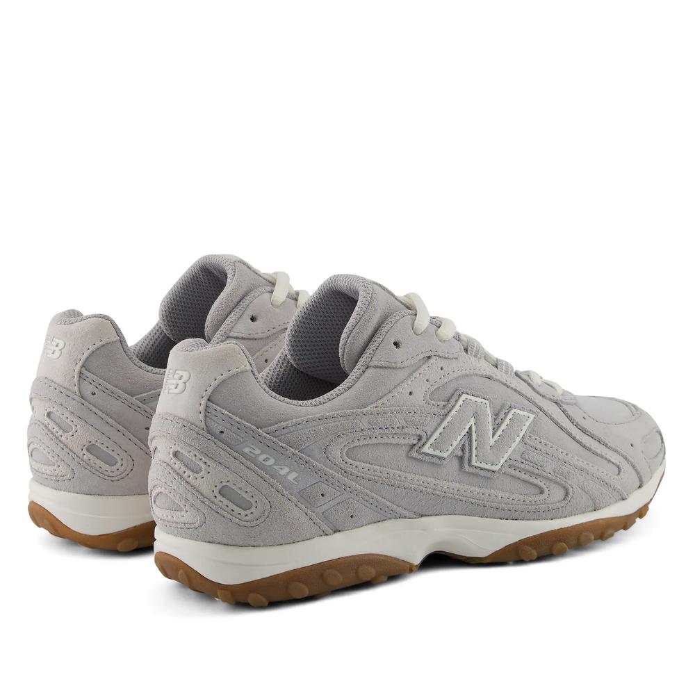Dámske topánky New Balance U204L8D3 - šedý