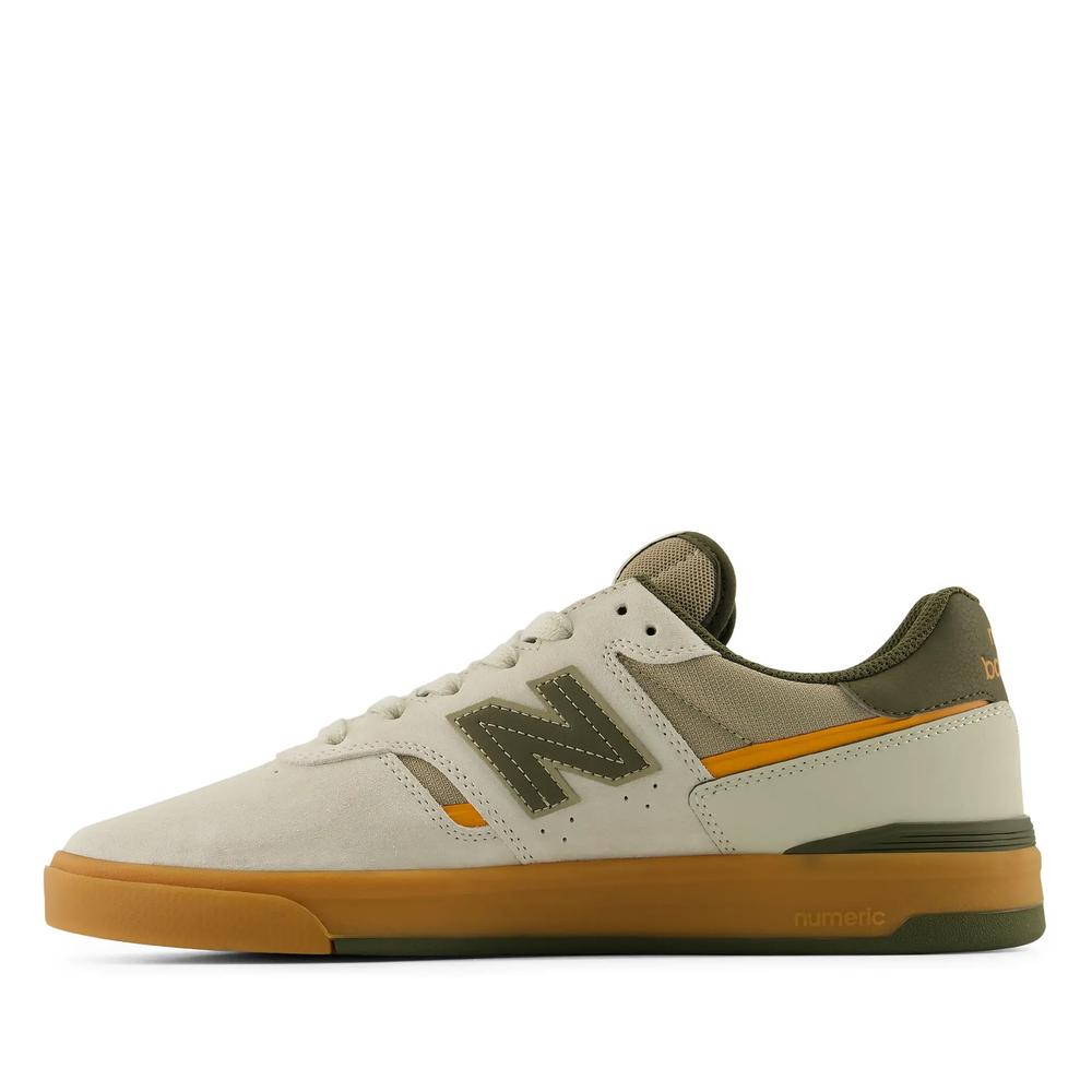 Pánske topánky New Balance Numeric UN306CBM - zelené