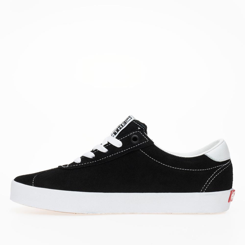 Topánky Vans Sport Low VN000CQRBZW1M - čierne