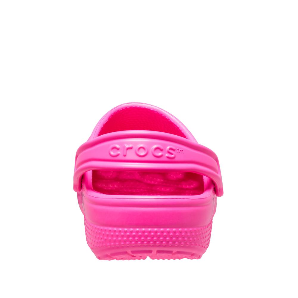 Klapky Crocs Classic Clog 206991-6UB - ružové