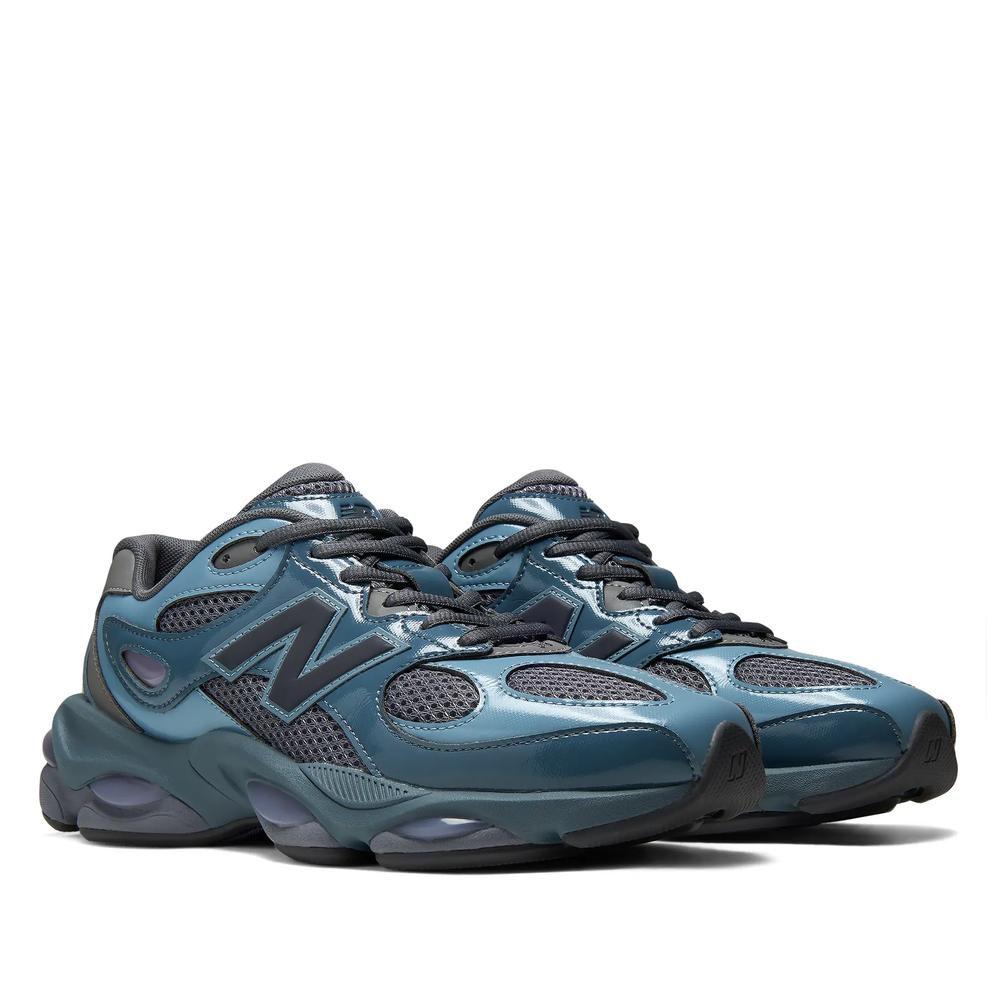 Unisex topánky New Balance U9835DU - modré