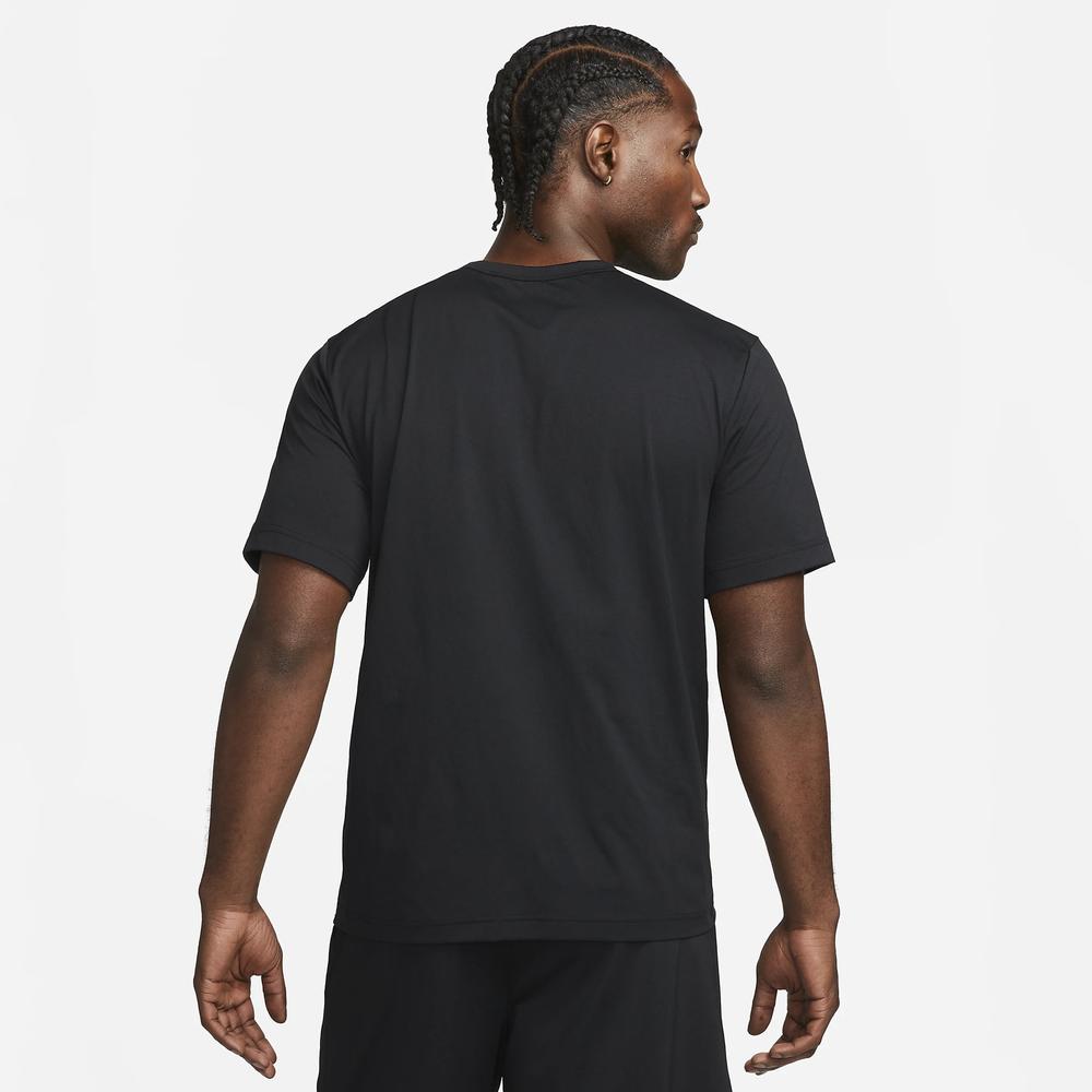 Tričko Nike Hyverse DV9839-010 - čierne