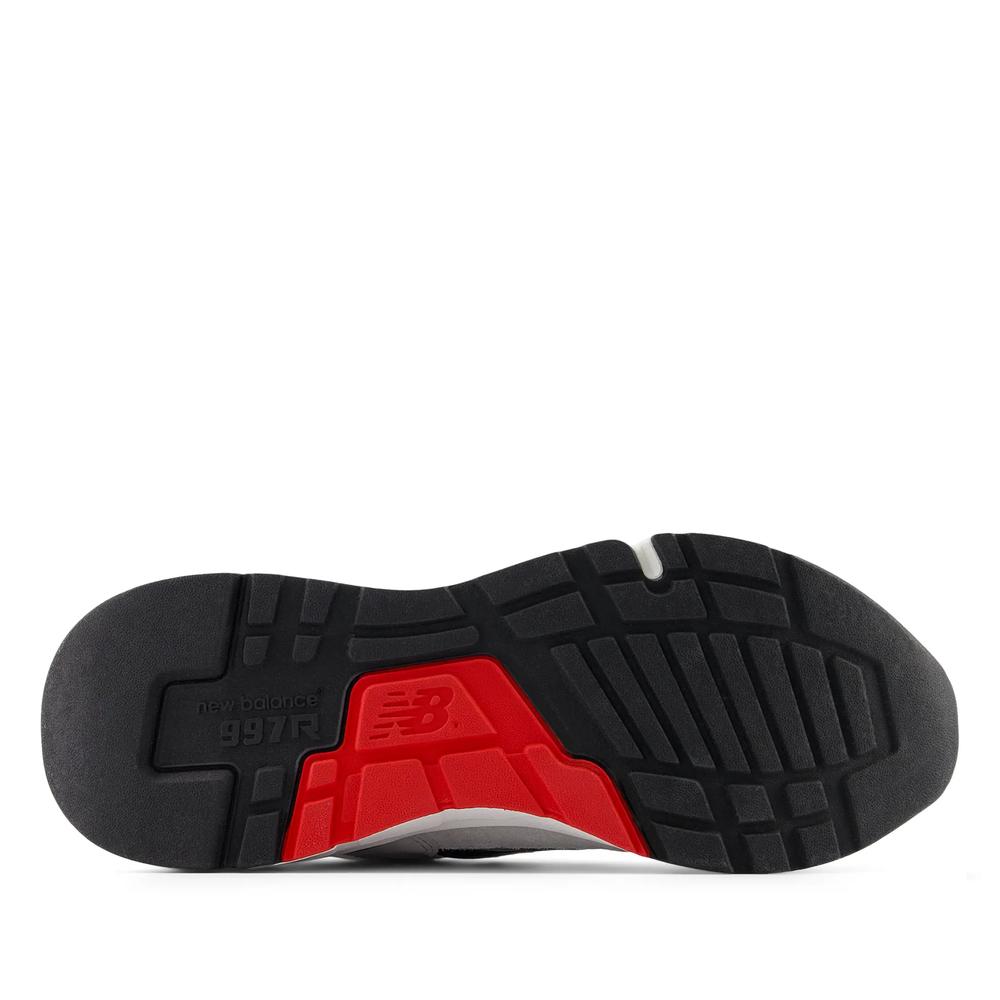 Topánky New Balance U997REB - šedý