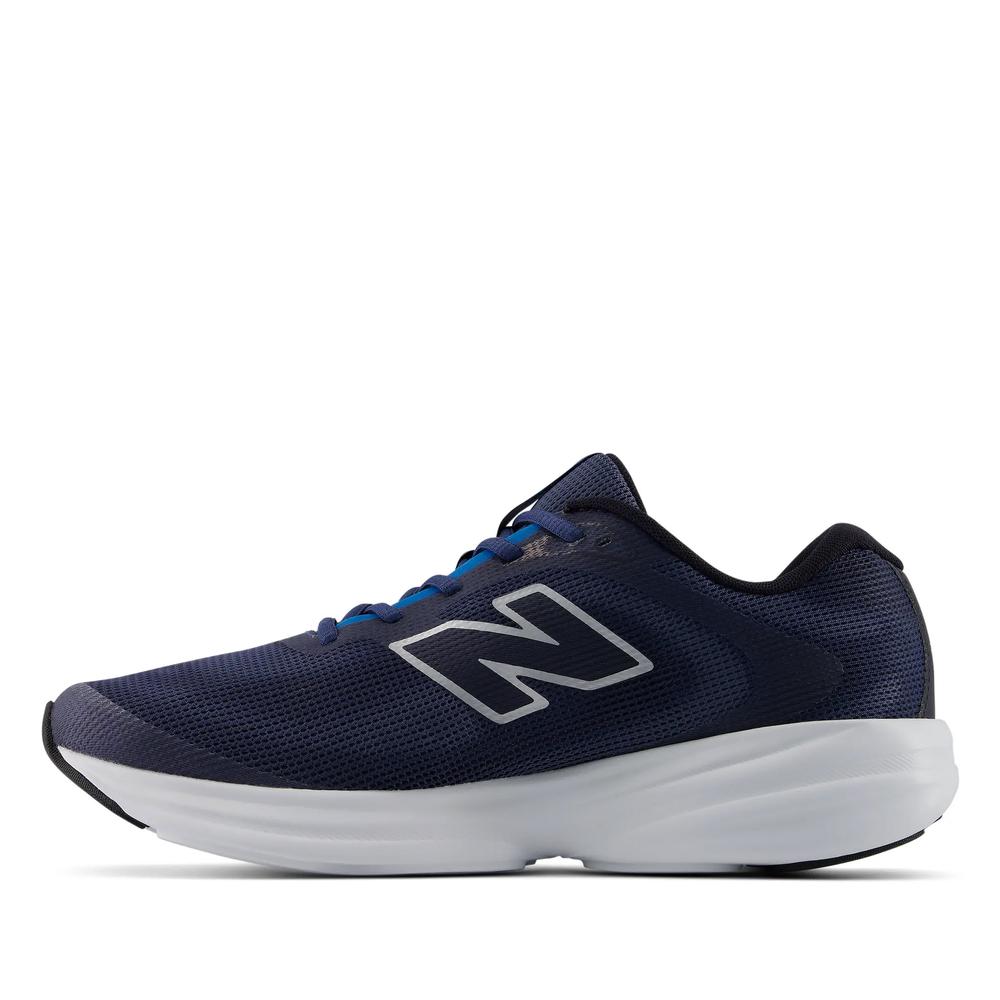 Pánske topánky New Balance 411 v4  M4118K1 - tmavomodré