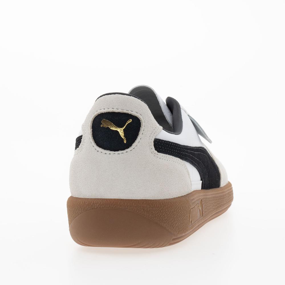 Topánky Puma Palermo 39646401 - biele
