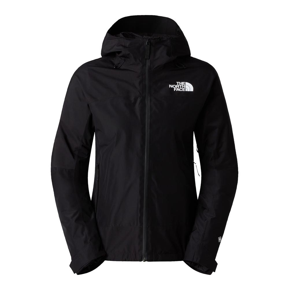 Dámská bunda The North Face 3 in 1 Mountain Light Triclimate Gore-Tex 0A84EYGOE1 - čierne