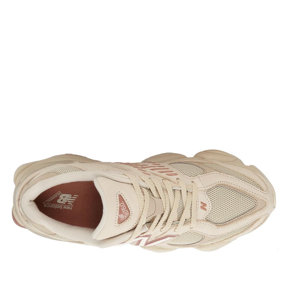 Unisex topánky New Balance U9060ZGC - béžové
