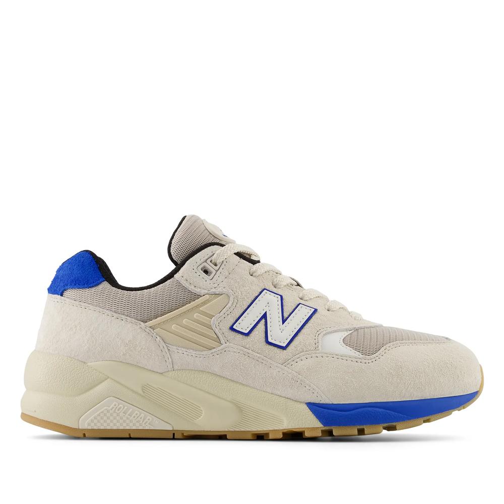 Topánky New Balance MT580ESB - béžové