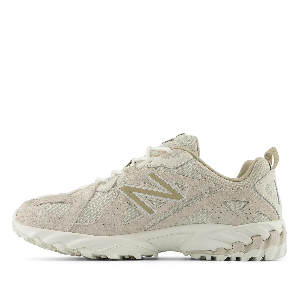 Topánky New Balance ML610TML - béžové