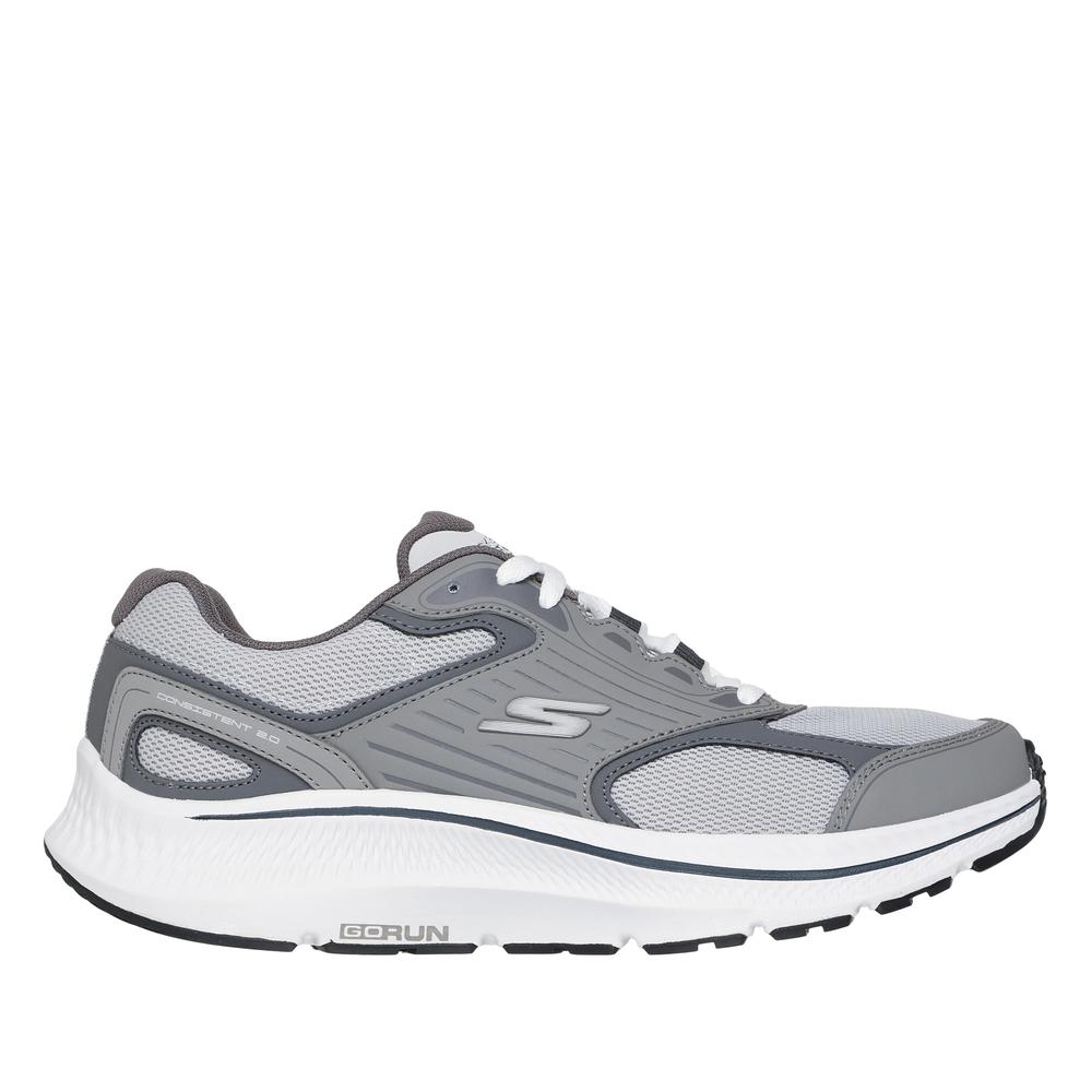 Pánske topánky Skechers GOrun Consistent 2.0 220866GRY - šedý