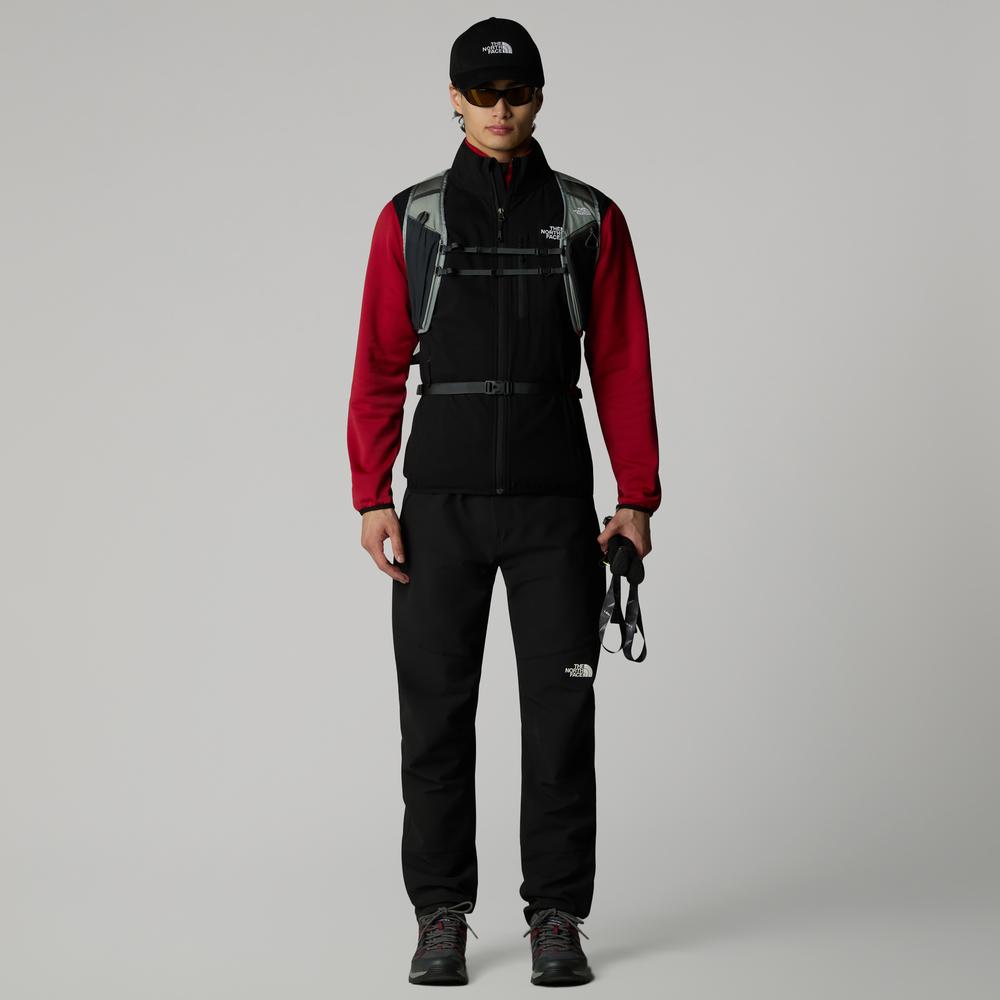Nohavice pánske The North Face Diablo 0A7X6D4H01 - čierne