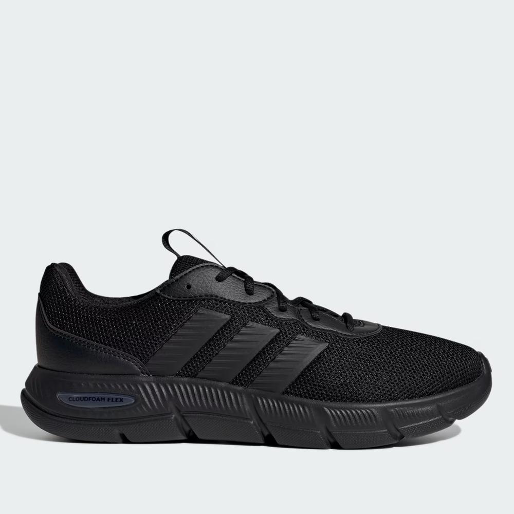 Pánske topánky adidas Sportswear Cloudfoam Flex Laces HQ4855 - čierne