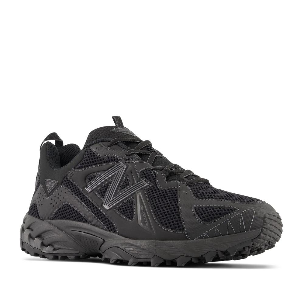 Topánky New Balance ML610TBB – čierne