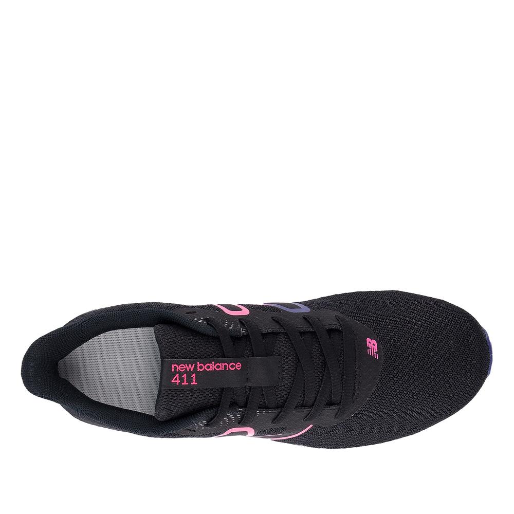 Dámske topánky New Balance W4115CX - čierne