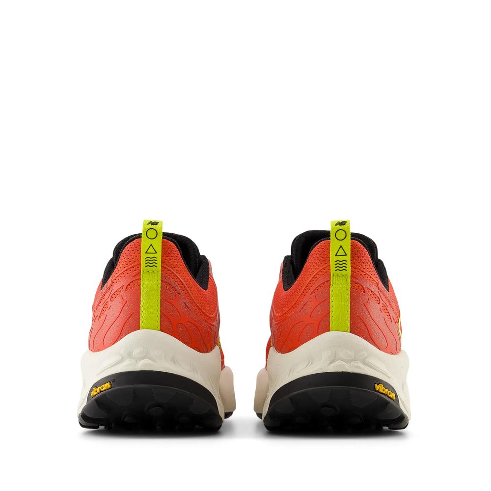 Pánske topánky New Balance Fresh Foam X Hierro v8 MTHIERR8 - pomarančové