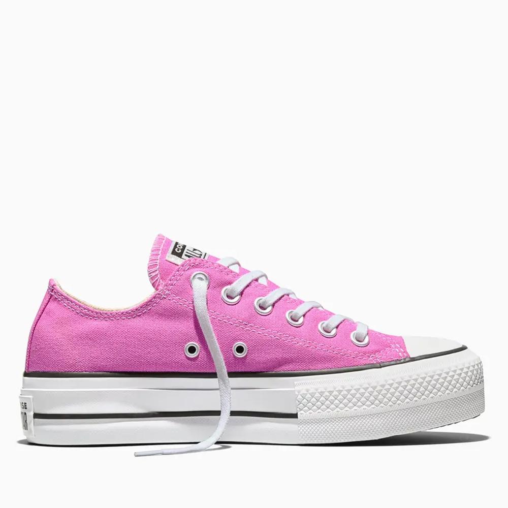 Dámske topánky Converse Chuck Taylor All Star Lift Platform A16104C - ružové