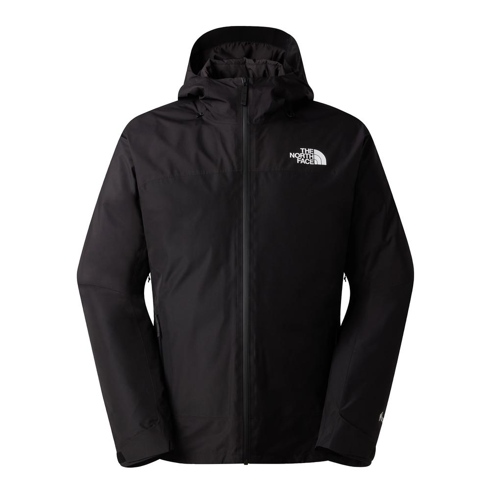Mužský bunda The North Face 3 in 1 Mountain Light Triclimate Gore-Tex 0A84FCGOE1 - čierne