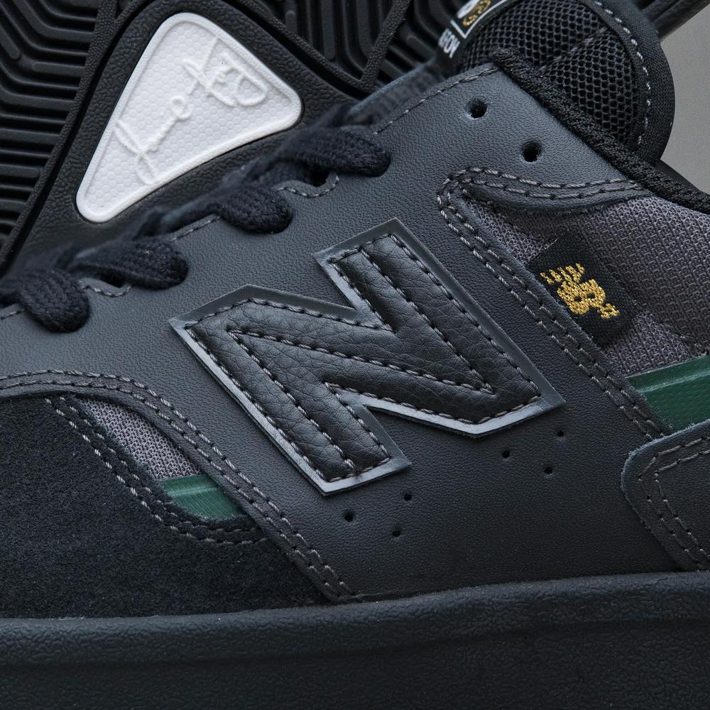 Pánske topánky New Balance Numeric UN306CSP - čierne