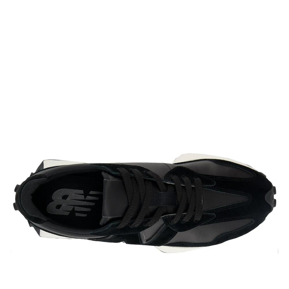 Topánky New Balance U327LI - čierne