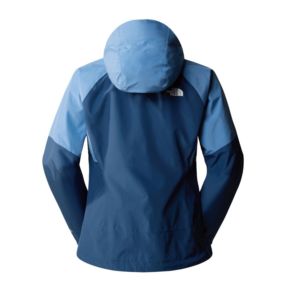 Bunda The North Face Diablo Dynamic 0A87GPWOV1 - modré