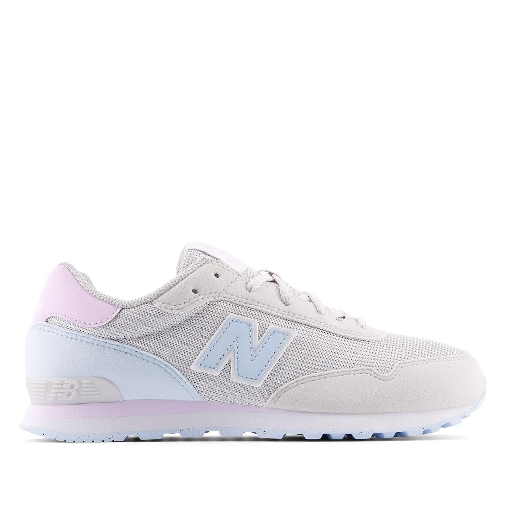 Dámske topánky New Balance GC515BD - béžové