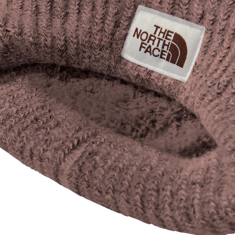 Zimná čiapka The North Face Beanie Salty Dog 0A7WJLLK61 - ružové