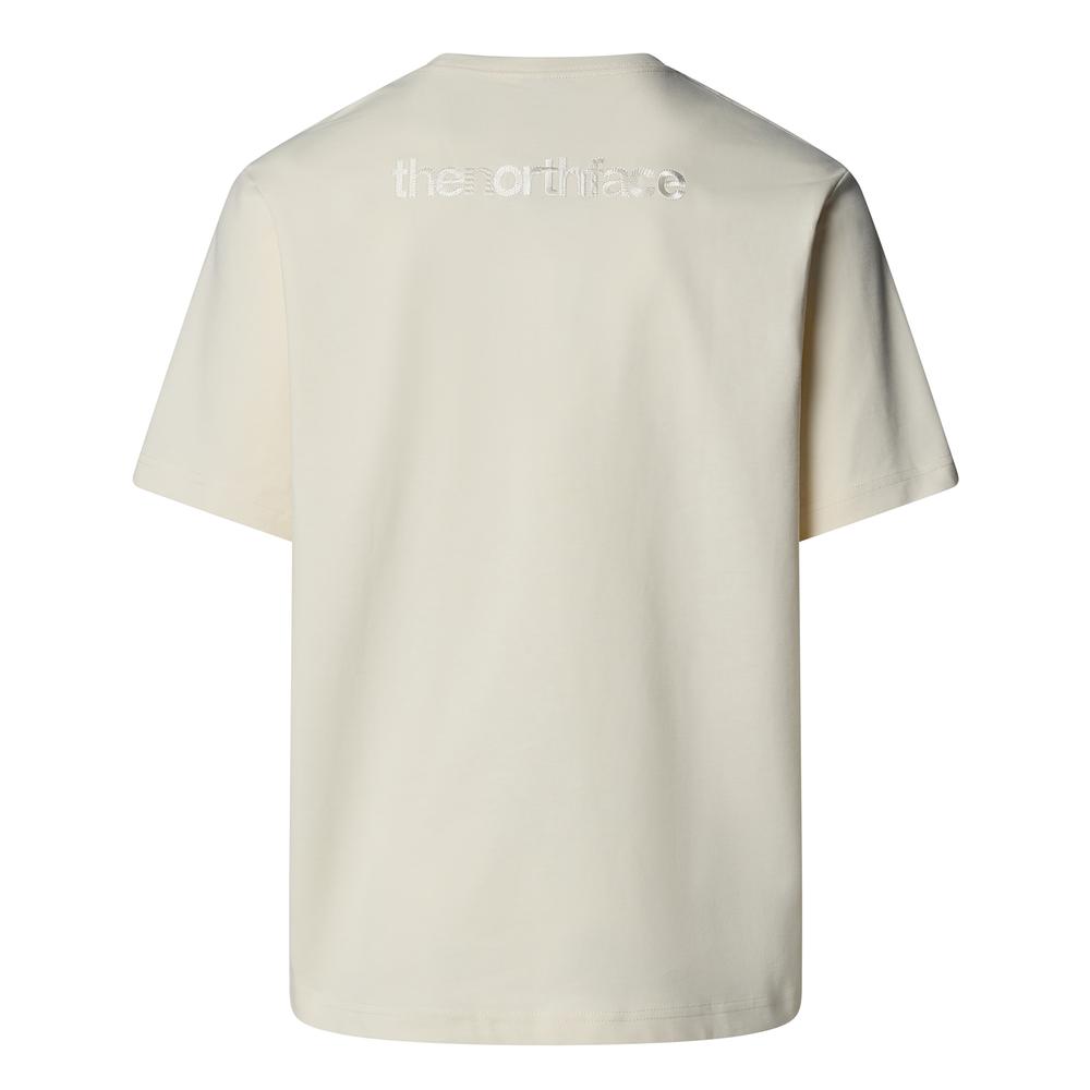 Mužský tričko The North Face RMST 0A8C35QLI1 - biele