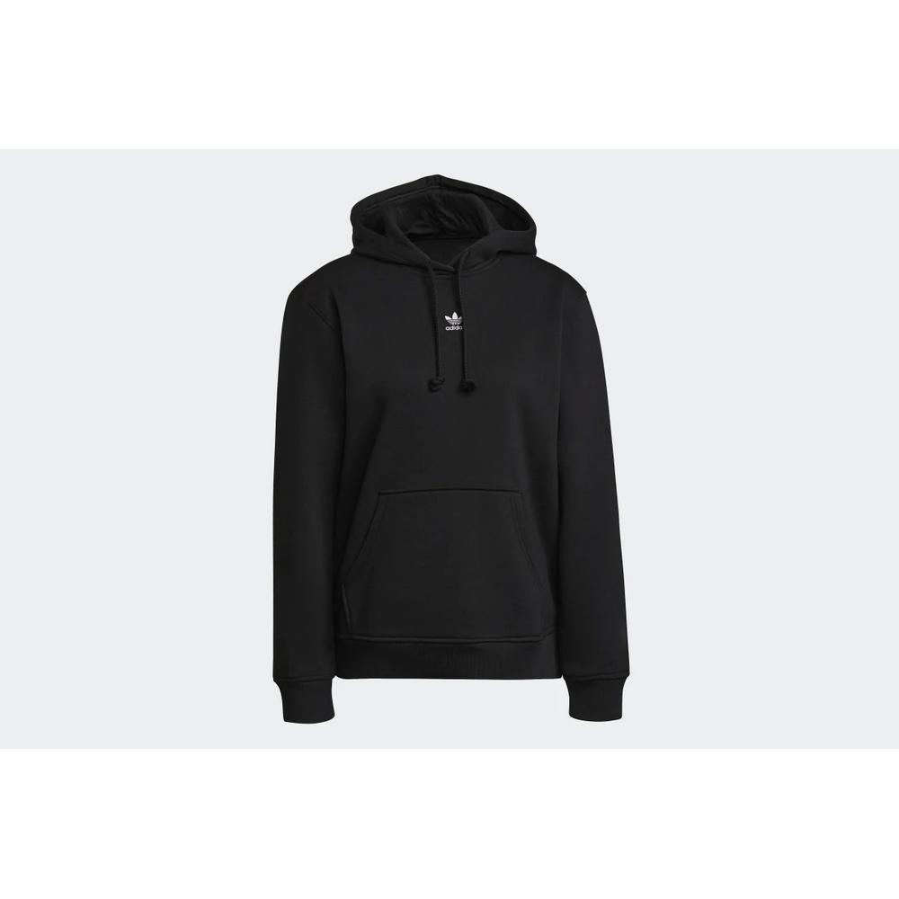 Blúza adidas Originals Adicolor Essentials Fleece Hoodie H34725 - čierne
