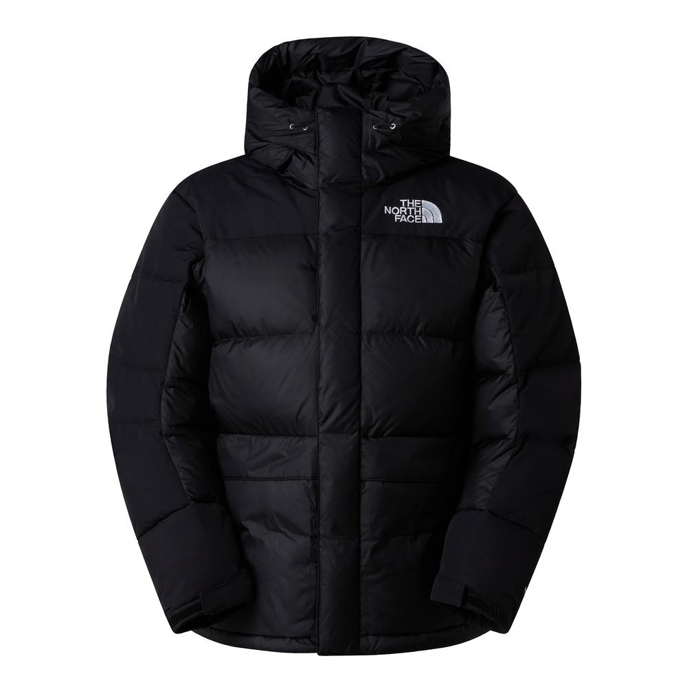 Mužský bunda The North Face Himalayan 0A4QYXGOF1 - čierne