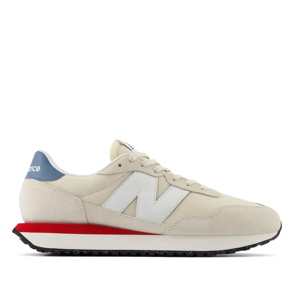 Pánske topánky New Balance MS237VJ - béžové