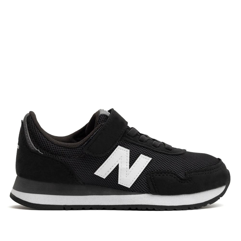 Topánky New Balance PV323BK - čierne
