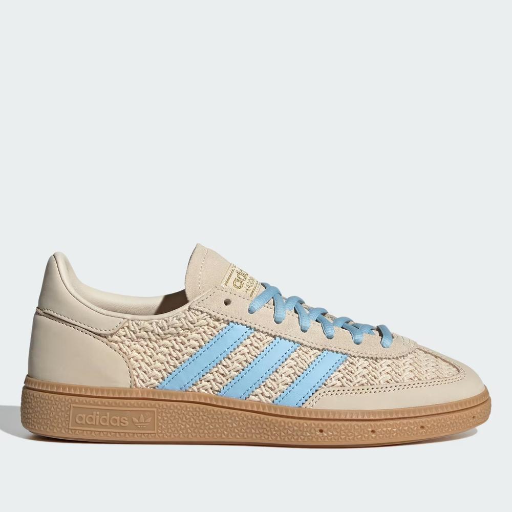 Dámske topánky adidas Handball Spezial JQ8410 - béžové