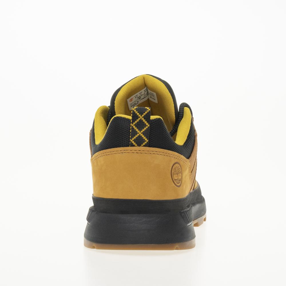Topánky pánske Timberland Euro Trekker Low F/L TB0A62742311 - hnedé