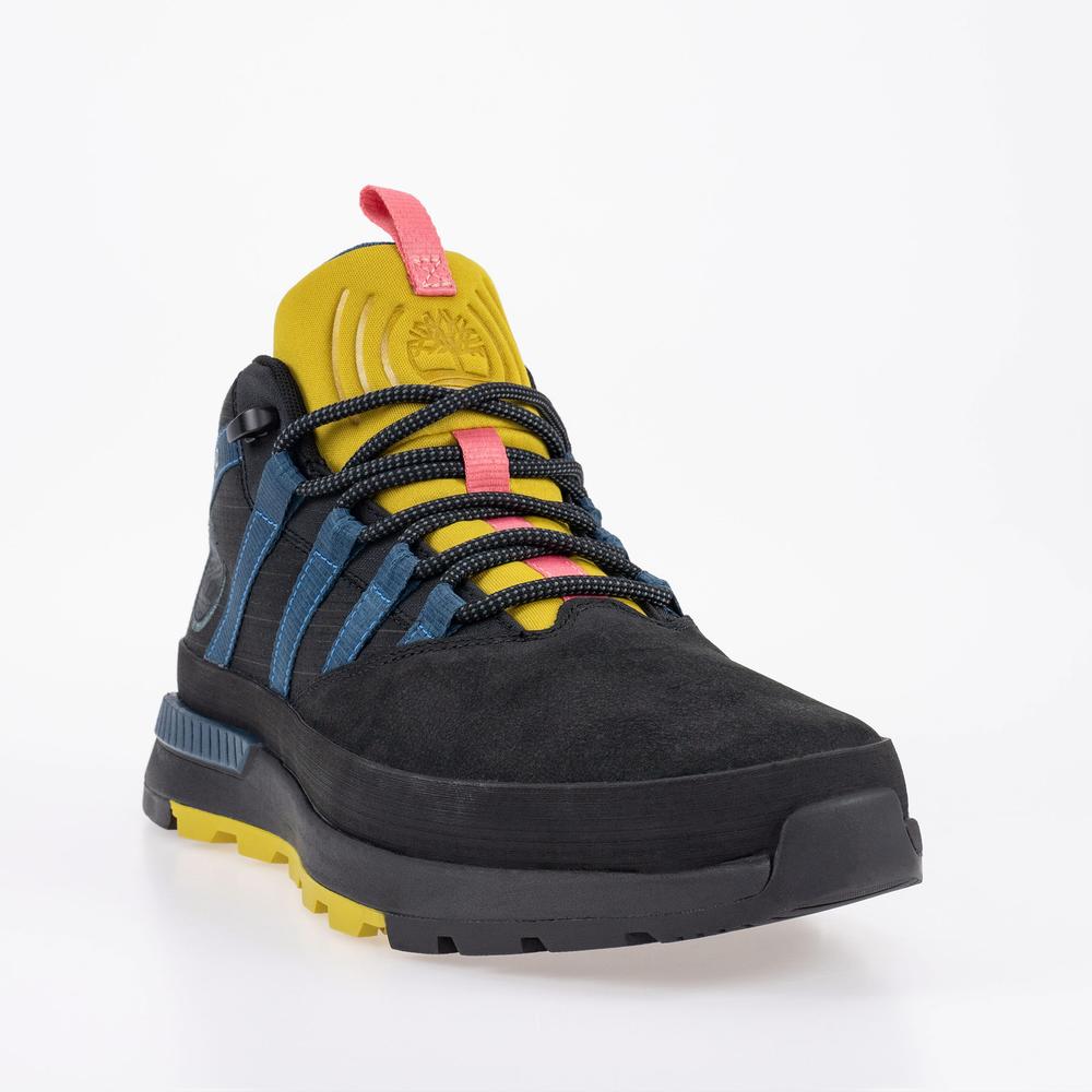 Topánky Timberland Euro Trekker TI0A5NJQ015 - čierne