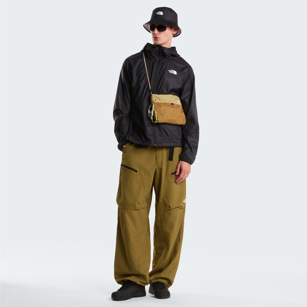 Mužský bunda The North Face Cyclone 0A8B64JK31 - čierne