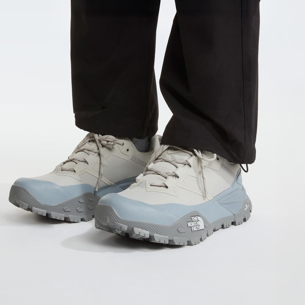 Dámske topánky The North Face Offtrail Gore-Tex 0A8AEHL0T1 - šedý