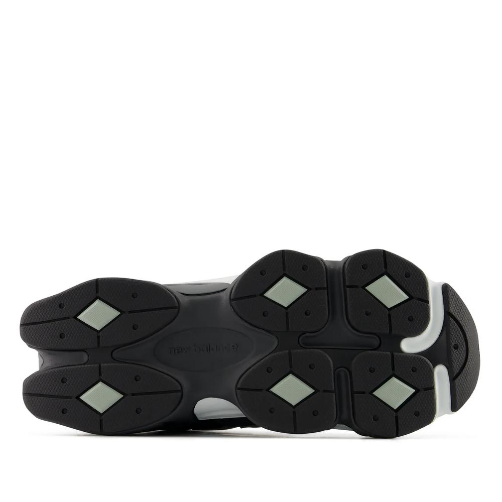 Detské topánky New Balance G90603BN - šedý