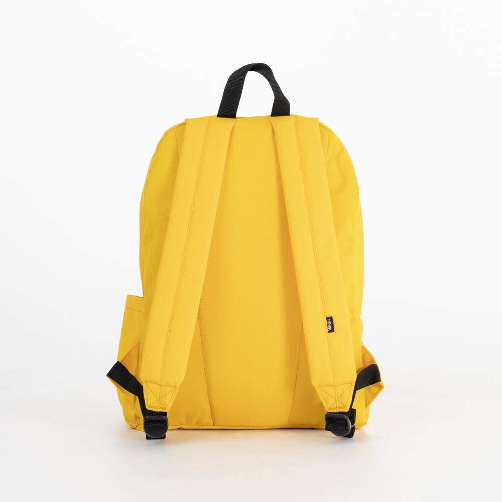 Ruksak Vans Old Skool Boxed Backpack VN0A7SCH6U41 - žltá