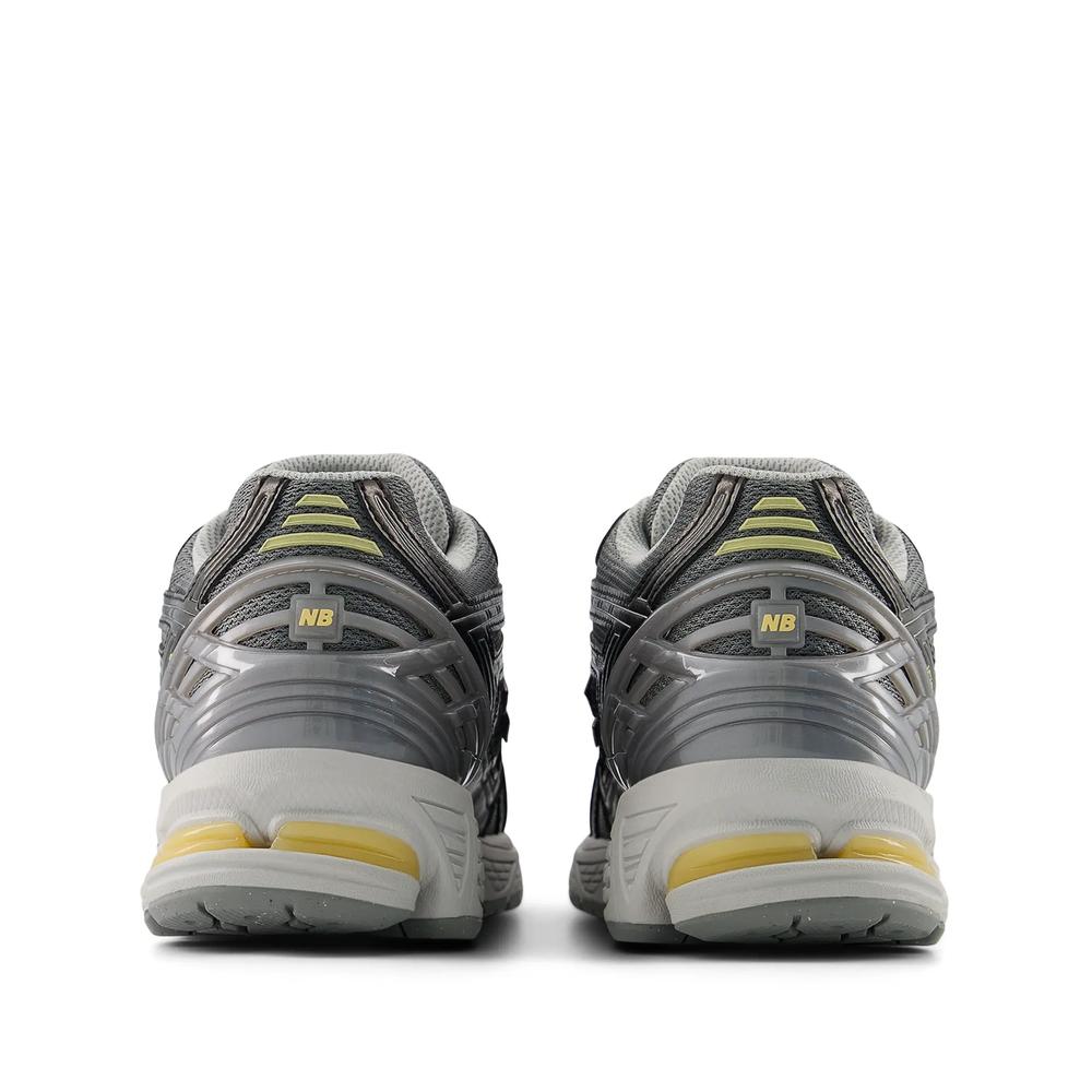 Unisex topánky New Balance U19064S0 - šedý
