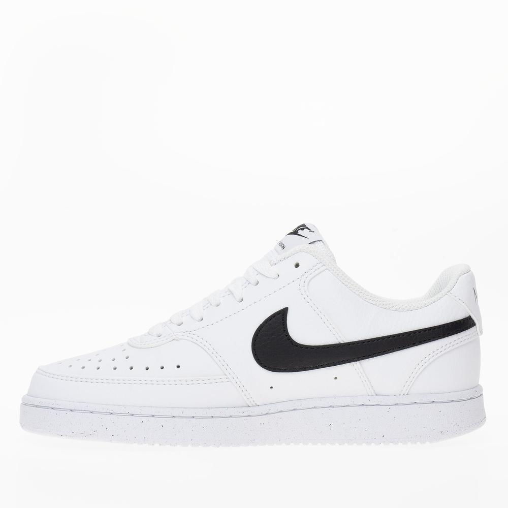 Topánky Nike Court Vision Low Next Nature DH3158-101 - biele
