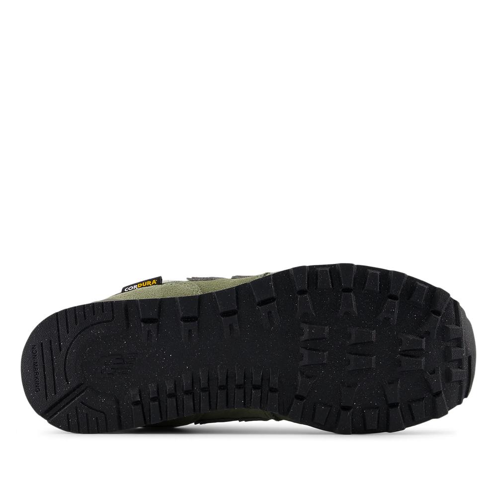 Topánky New Balance GC574SOF - zelené