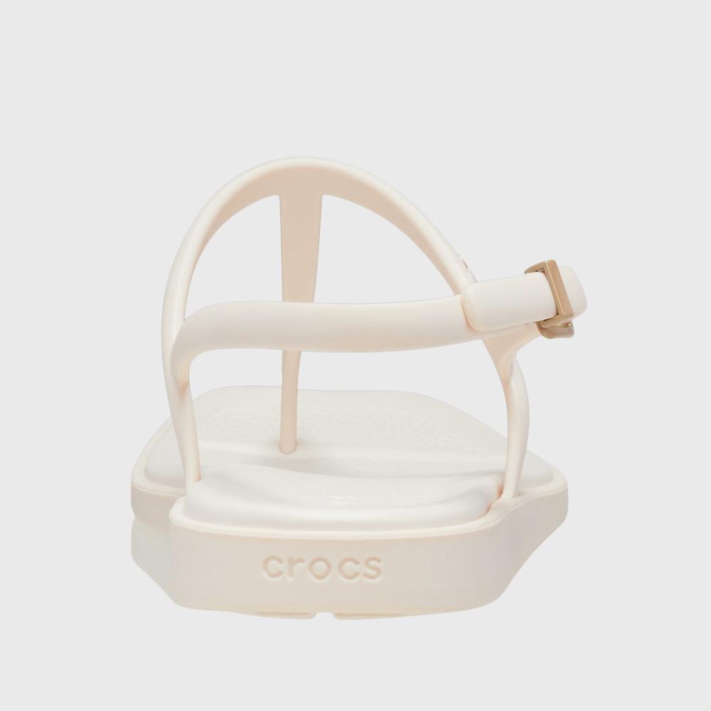 Klapky Crocs Miami Thong Flip 209793-0WW - béžové