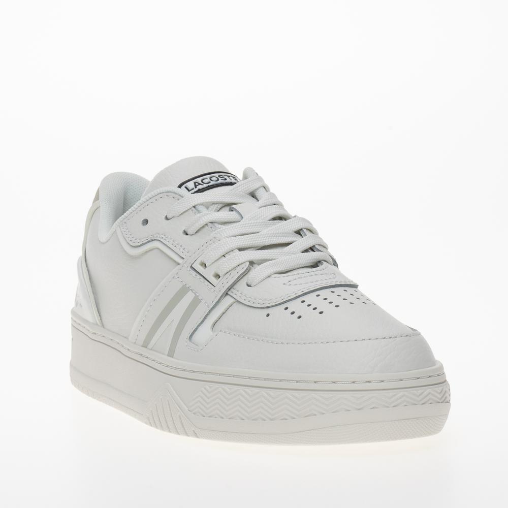 Topánky Lacoste Court 742SFA0076-65T - biele