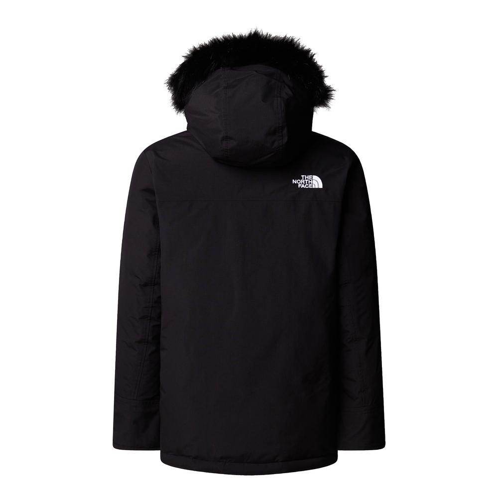 Bunda The North Face McMurdo Parka 0A8A2ZJK31 - čierne
