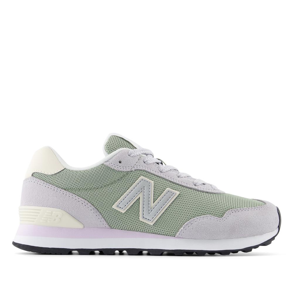 Dámske topánky New Balance WL515MGG - zelené