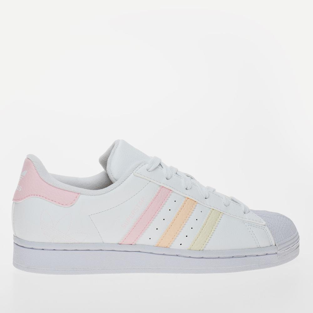 Topánky adidas Originals Superstar IF3570 - biele