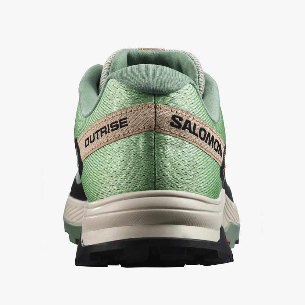 Topánky Salomon Outrise L47160300 - zelené