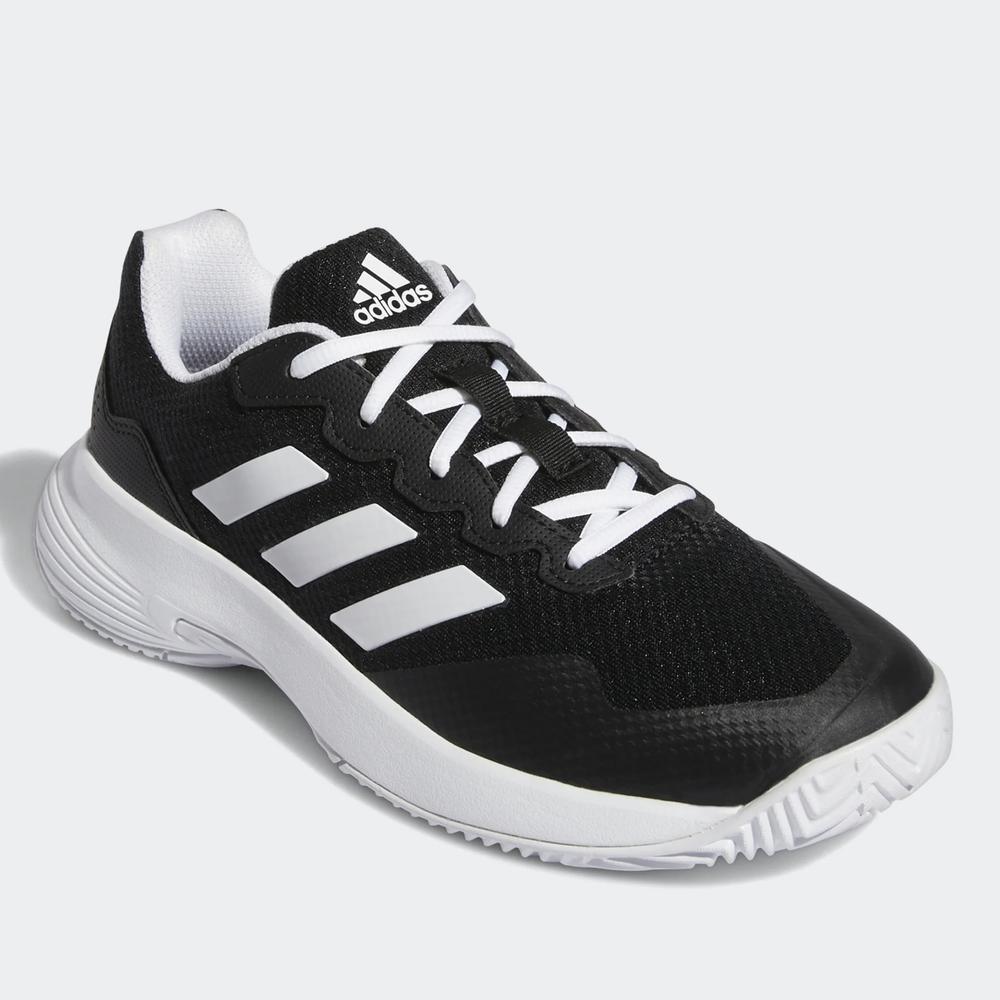 Topánky adidas Gamecourt 2.0 Tennis GZ0694 - čierne